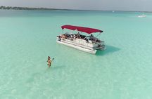 Chacchoben Mayan Ruins and Bacalar Lagoon Boat Combo Tour