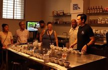 Panama Crafted Geisha Coffee Tasting Experience 