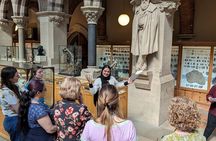 Natural History Museum Tour - by Uncomfortable Oxford™