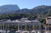 Shared 4.5h Circle Island Tour of Tahiti Nui by Lydia
