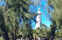 Shared 4.5h Circle Island Tour of Tahiti Nui by Lydia