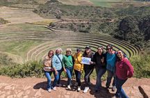 From Ollantaytambo & Urubamba: Sacred Valley Day tour with Lunch