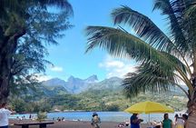 Private Tour of Tahiti's East Coast 3hours