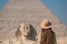 Tour to the Giza Pyramids Great Sphinx the Grand Egyptian Museum
