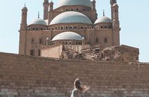 Tour to Islamic and Coptic Cairo and Cave Church with Lunch