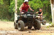 Guided Adrenaline Day from Tulum and Riviera Maya