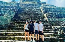 Top Experience : Chacchoben Mayan Ruins & Beach Club Day Pass