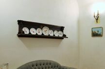 Very shabby Neapolitan Tombola with Tasting