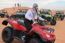 Desert Safari with BBQ Dinner (Quad Bike Optional)