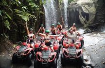 Bali ATV Ride with Waterfall Dragon Cave and Lunch by Penidago