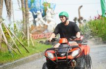 Bali ATV Ride with Waterfall Dragon Cave and Lunch by Penidago