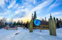 Arctic Circle Day Tour Adventure
