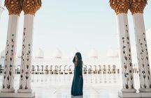 Abu Dhabi Premium Full-Day Sightseeing Day Trip from Dubai