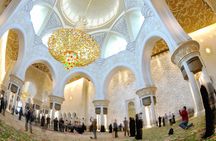 Abu Dhabi Premium Full-Day Sightseeing Day Trip from Dubai