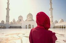 Abu Dhabi Premium Full-Day Sightseeing Day Trip from Dubai