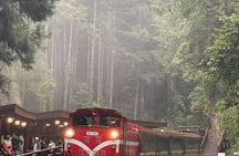Alishan One Day Tour from Taichung