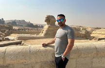 2-Day Cairo Highlights Tour: Pyramids, Museums & Bazaar With Fees
