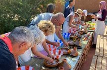 Paradise Valley : Hike & Moroccan Cooking class