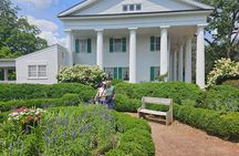 Atlanta Plantation tour with Southern dinner 