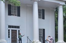 Atlanta Plantation tour with Southern dinner 