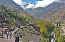 Day Trip from Marrakech with lunch including camel ride