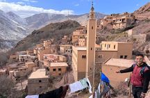 Day Trip from Marrakech with lunch including camel ride