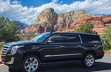 Private Luxury Scenic Sedona Tour, $429 for ALL, up to 6