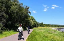 Cork Harbour Greenway Bike Tour | Local Guide | E-bike options