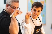 Rome Pasta Making Class with Italian Sauces and Wine Included