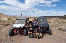 Las Vegas Desert Buggy Experience