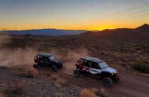 Las Vegas Desert Buggy Experience