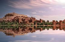 Marrakech: Ait Ben-haddou and Telouet Valley Private Day Trip