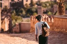 Marrakech: Ait Ben-haddou and Telouet Valley Private Day Trip