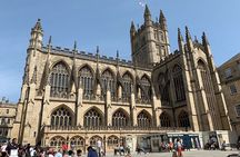 Stonehenge and Bath Tour from London