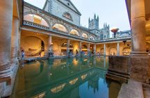 Stonehenge and Bath Tour from London