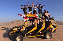 Paracas and Huacachina Day Trip from Lima