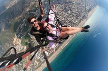 Antalya Paragliding: Your Destination is the Sky