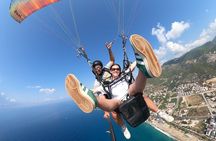 Antalya Paragliding: Your Destination is the Sky