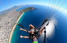 Antalya Paragliding: Your Destination is the Sky