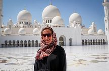 Explore Abu Dhabi City Tour Privately