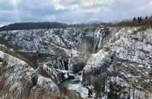 Private Plitvice lakes and Rastoke day tour from Zagreb