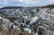 Private Plitvice lakes and Rastoke day tour from Zagreb