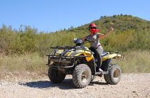 Side Quad and Buggy Safari Experience