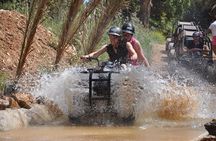 Side Quad and Buggy Safari Experience