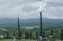Virginia Winery Excursion by Luxury Vehicle Three wineries