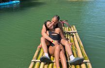 Bamboo Rafting Adventure in Ocho Rios