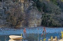 Berat City tour & Private Osum Canyon and Bogove Waterfall Tour