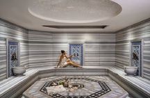 Demirhan Hamam Antalya : Halal Traditional Turkish Bath & Massage