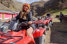 Full Day Guided Tour of the Mountain 7 Colors by Quad