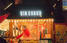 Montmartre Food Tour with Christmas Market and Festive Tastings